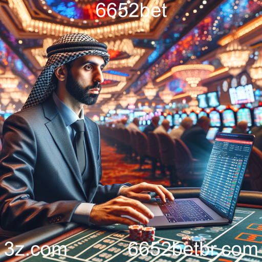 Apostas Esportivas: O Guia Completo para Apostar com Segurança na 6652bet